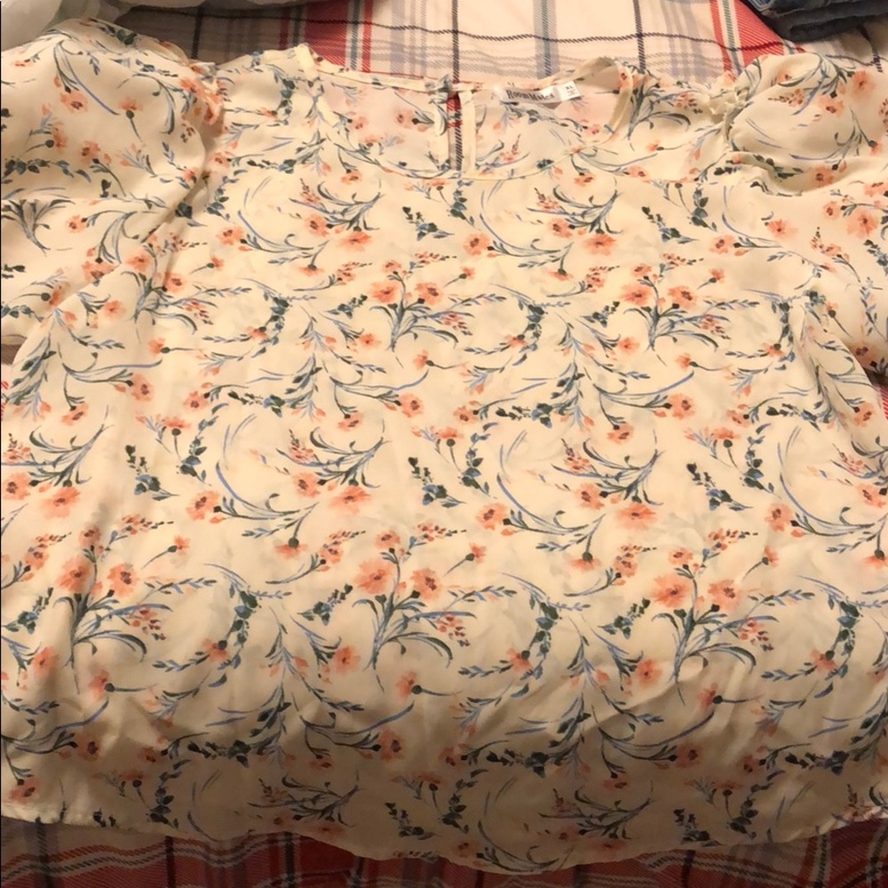 short sleeve